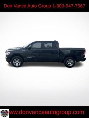 Maximum Steel Metallic Clearcoat 2020 RAM 1500 Big Horn/Lone Star