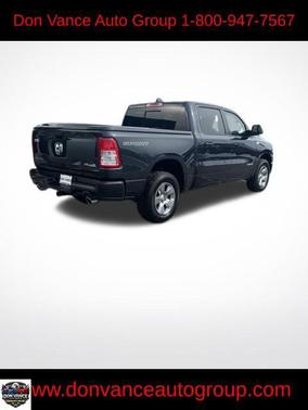 Maximum Steel Metallic Clearcoat 2020 RAM 1500 Big Horn/Lone Star