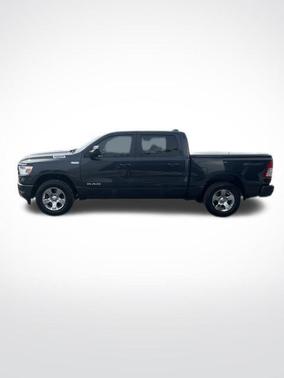 Maximum Steel Metallic Clearcoat 2020 RAM 1500 Big Horn/Lone Star