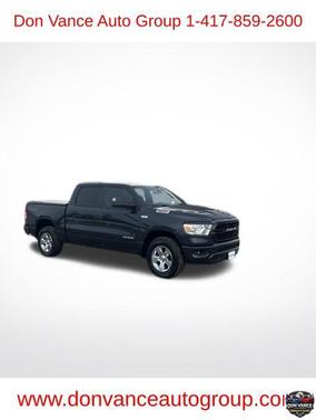 Maximum Steel Metallic Clearcoat 2020 RAM 1500 Big Horn/Lone Star