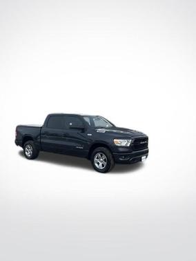 Maximum Steel Metallic Clearcoat 2020 RAM 1500 Big Horn/Lone Star