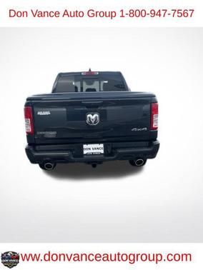 2020 RAM 1500 Big Horn/Lone Star