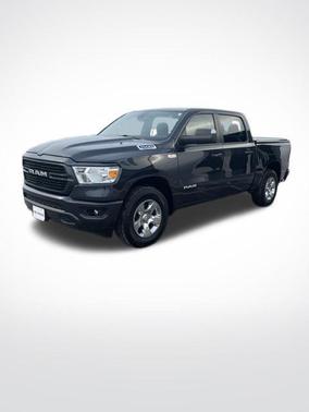 Maximum Steel Metallic Clearcoat 2020 RAM 1500 Big Horn/Lone Star