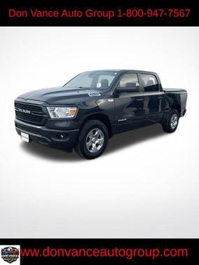 Maximum Steel Metallic Clearcoat 2020 RAM 1500 Big Horn/Lone Star