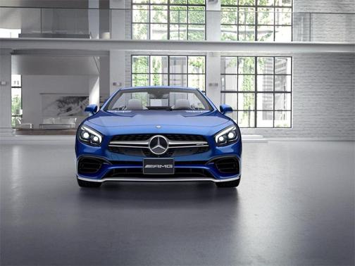 2017 Mercedes-Benz AMG SL 63 Base