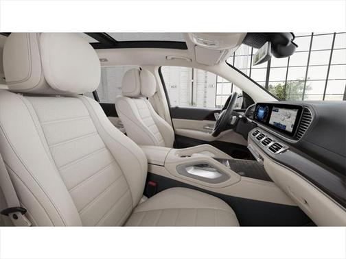 2025 Mercedes-Benz GLS 450 4MATIC