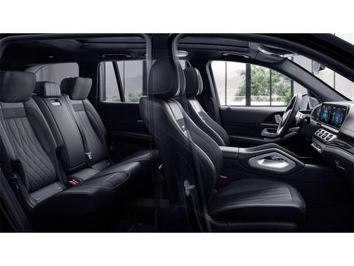 2023 Mercedes-Benz AMG GLS 63 Base