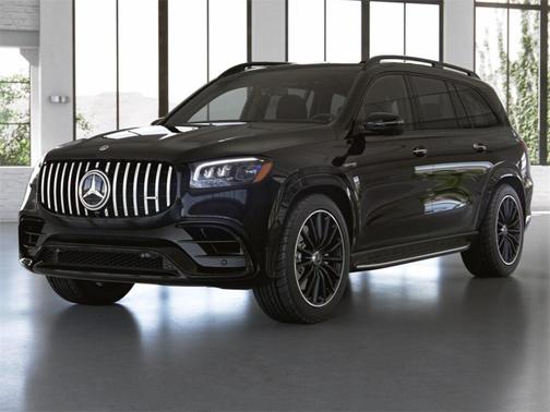 2023 Mercedes-Benz AMG GLS 63 Base
