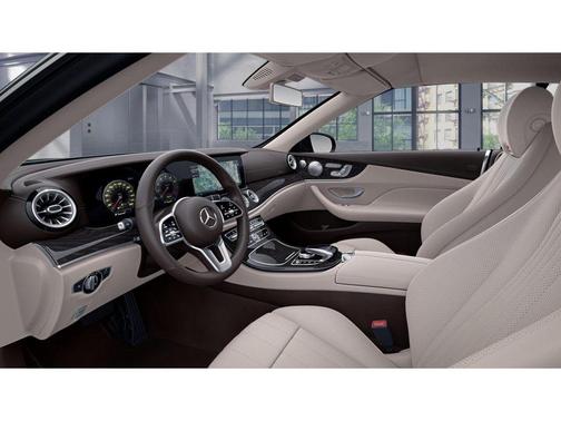2020 Mercedes-Benz E-Class 4MATIC