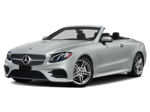 2020 Mercedes-Benz E-Class 4MATIC