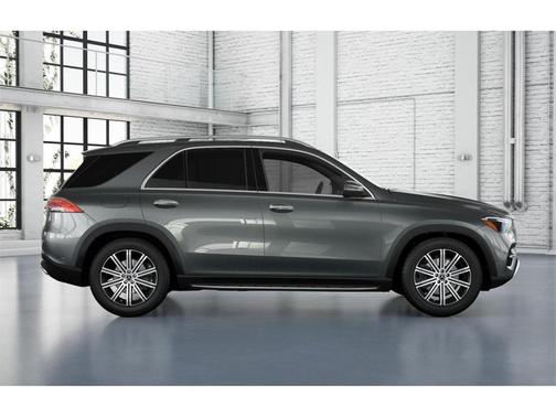 2026 Mercedes-Benz GLE 350 4MATIC
