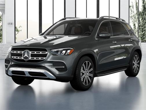 2026 Mercedes-Benz GLE 350 4MATIC