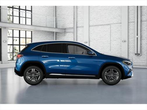 2025 Mercedes-Benz GLA 250 4MATIC