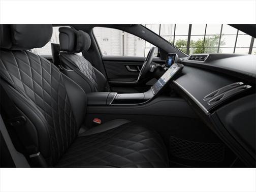 2025 Mercedes-Benz S-Class S 580 4MATIC