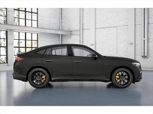 2025 Mercedes-Benz AMG GLC 63 S E Performance 4MATIC Coupe