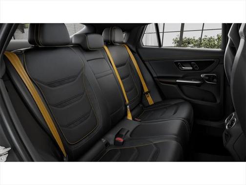 2025 Mercedes-Benz AMG GLC 63 S E Performance 4MATIC Coupe