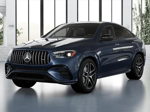 2025 Mercedes-Benz AMG GLE 53 4MATIC+ Coupe