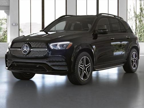 2022 Mercedes-Benz GLE 350 4MATIC