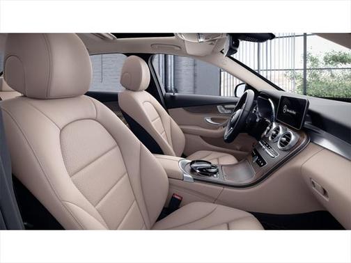 2021 Mercedes-Benz C-Class 4MATIC Sedan
