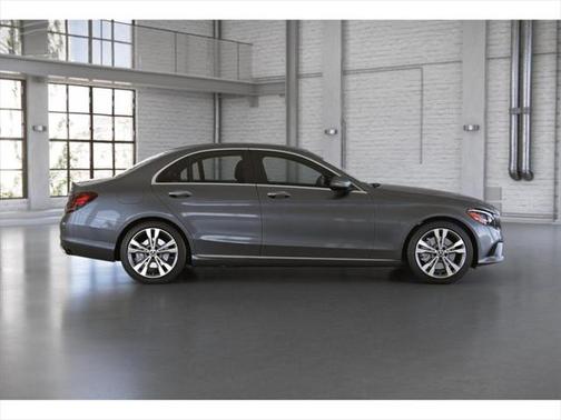 2021 Mercedes-Benz C-Class 4MATIC Sedan