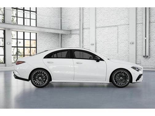2026 Mercedes-Benz CLA 250 4MATIC
