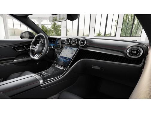 2026 Mercedes-Benz AMG CLE 53 4MATIC+