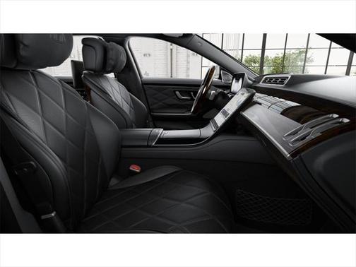 2024 Mercedes-Benz S-Class S 580 4MATIC