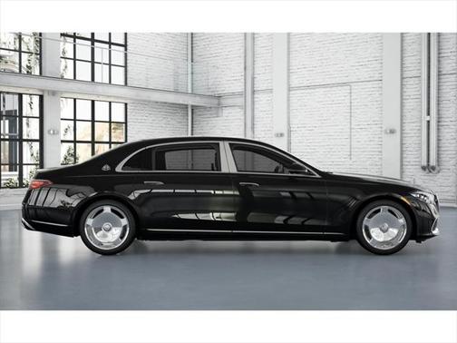 2024 Mercedes-Benz S-Class S 580 4MATIC
