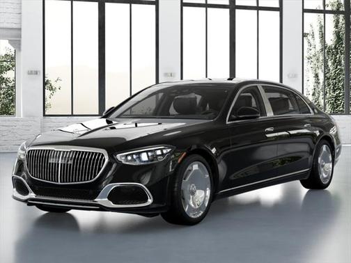 2024 Mercedes-Benz S-Class S 580 4MATIC