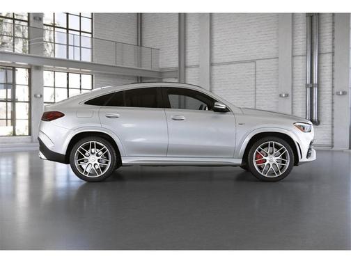 2022 Mercedes-Benz AMG GLE 53 4MATIC+ Coupe