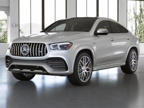 2022 Mercedes-Benz AMG GLE 53 4MATIC+ Coupe