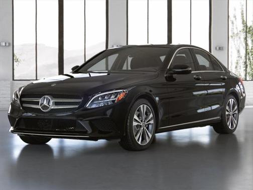 2021 Mercedes-Benz C-Class 4MATIC Sedan
