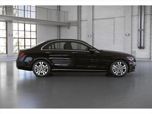 2021 Mercedes-Benz C-Class 4MATIC Sedan