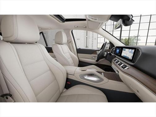 2025 Mercedes-Benz GLE 450e 4MATIC