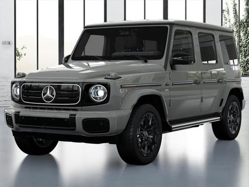 2025 Mercedes-Benz G-Class G 580