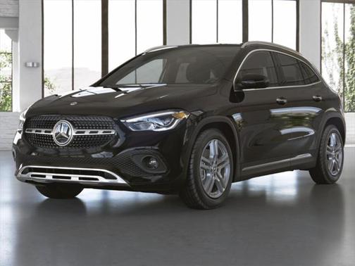 2022 Mercedes-Benz GLA 250 4MATIC