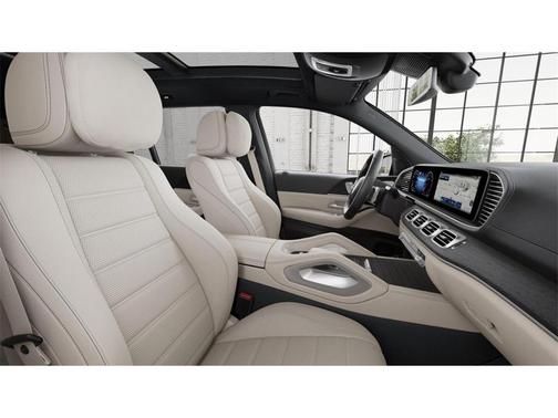 2026 Mercedes-Benz GLS 450 4MATIC