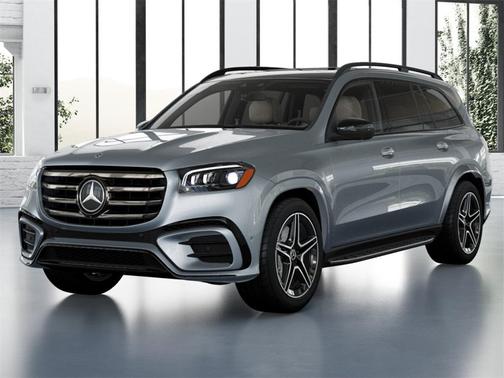 2026 Mercedes-Benz GLS 450 4MATIC