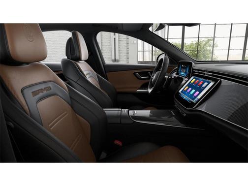 2026 Mercedes-Benz AMG E 53 E 4MATIC+