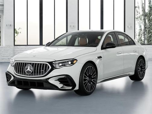 2026 Mercedes-Benz AMG E 53 E 4MATIC+
