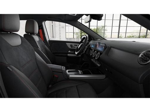 2025 Mercedes-Benz AMG GLA 35 4MATIC