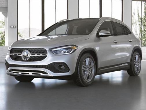2021 Mercedes-Benz GLA 250 Base 4MATIC
