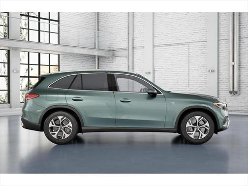 2025 Mercedes-Benz GLC 350e Base