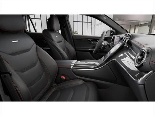 2025 Mercedes-Benz AMG GLC 43 4MATIC