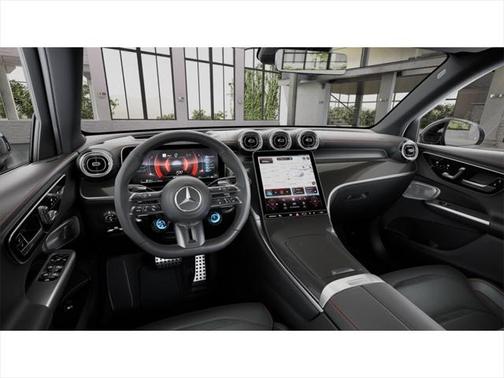 2025 Mercedes-Benz AMG GLC 43 4MATIC