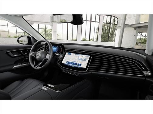 2025 Mercedes-Benz E-Class E 350