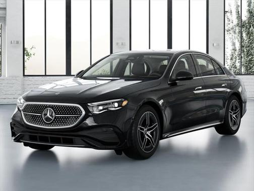 2025 Mercedes-Benz E-Class E 350