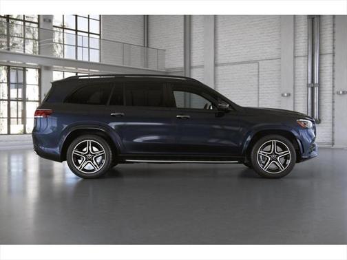 2022 Mercedes-Benz GLS 450 4MATIC