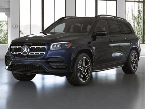 2022 Mercedes-Benz GLS 450 4MATIC