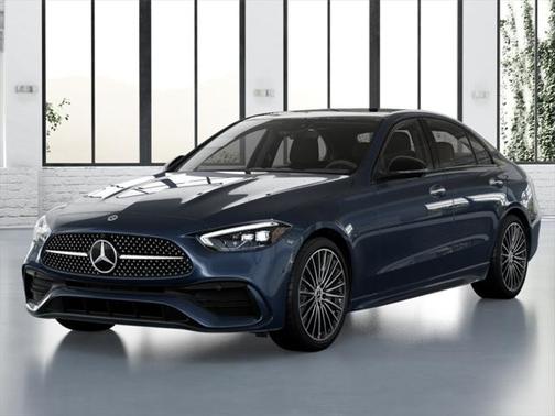 2025 Mercedes-Benz C-Class C 300 4MATIC